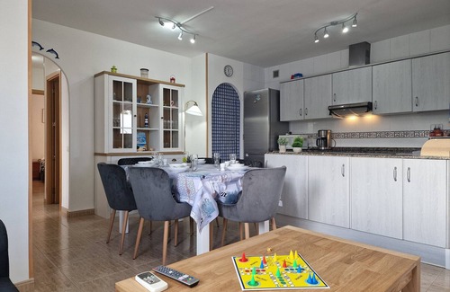 Riumar Ski Chalet | "Delphine"@MARISOL: 100m to the beach, private pool, A/C, WiFi, dog beach