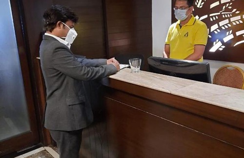Durgapur Hotel | Delta Suites - The Soothing Luxury