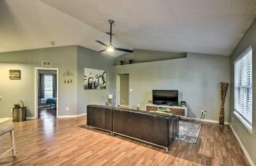Deltona Lakes House | Deltona Retreat with Yard and Grill Pets Welcome!