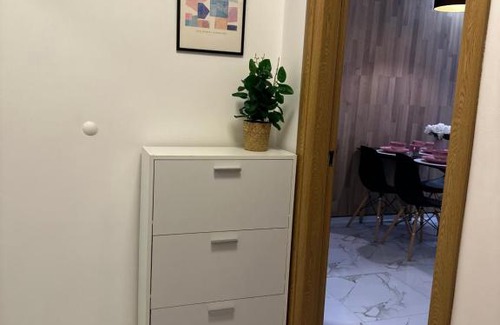 Plovdiv Center Apartment | Delux 2 - Plovdiv Модерен апартамент до Стария град и Източната порта