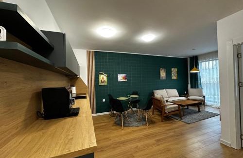 Plovdiv Apartment | Delux 3 - Plovdiv Модерен апартамент,2 спални,център