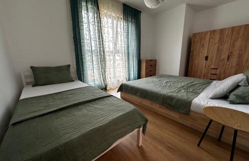Plovdiv Apartment | Delux 3 - Plovdiv Модерен апартамент,2 спални,център