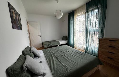 Plovdiv Apartment | Delux 3 - Plovdiv Модерен апартамент,2 спални,център