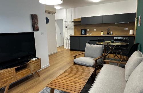 Plovdiv Apartment | Delux 3 - Plovdiv Модерен апартамент,2 спални,център