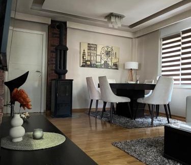 Leskovac Apartment | Delux apartman