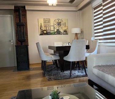 Leskovac Apartment | Delux apartman