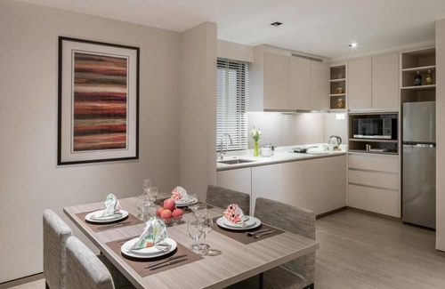 Orchard Apartment | Deluxe 2 Bedroom Apartment Close to Stevens MRT Singapore