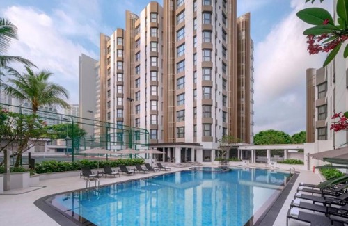 Orchard Apartment | Deluxe 2 Bedroom Apartment Close to Stevens MRT Singapore