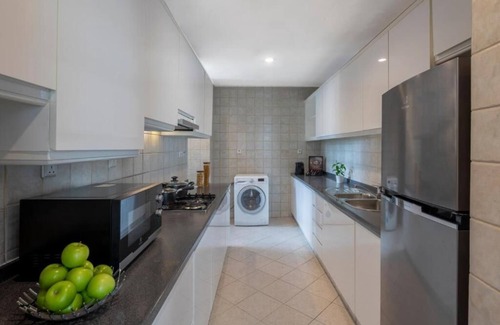 Singapore River Apartment | Deluxe 3 BR at Robertson Quay Near to Fort Canning MRT