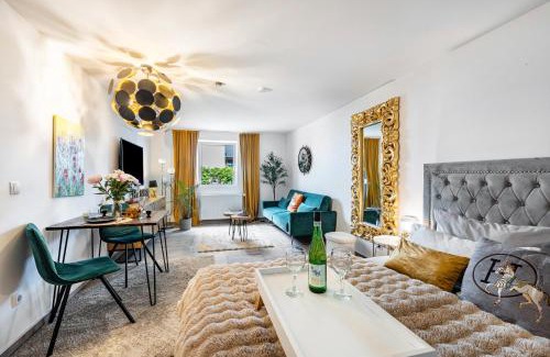 Duisburg Sud Apartment | Deluxe Apartement mit Terrasse