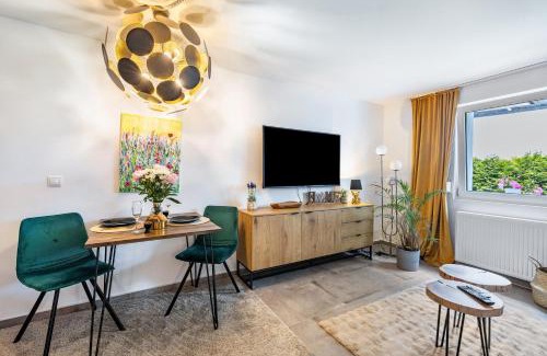 Duisburg Sud Apartment | Deluxe Apartement mit Terrasse