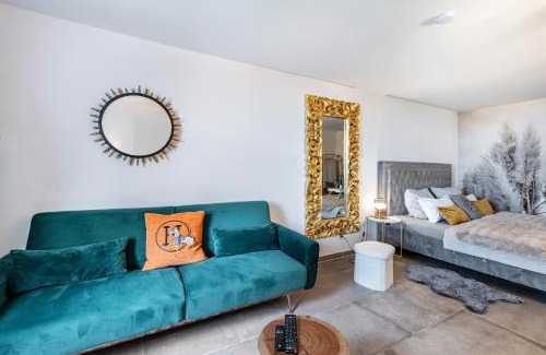 Duisburg Sud Apartment | Deluxe Apartement mit Terrasse