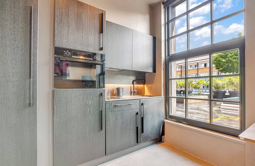 Islington Apartment | Deluxe Apartment 1.1