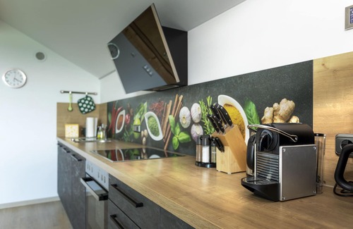 Otterfing Apartment | Deluxe apartment 90m² with balcony