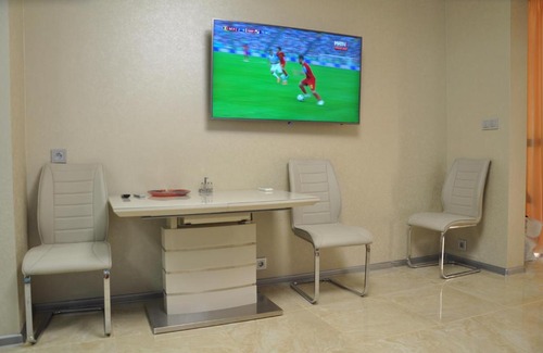 Sochi City Centre Apartment | Deluxe Apartment Panorama
