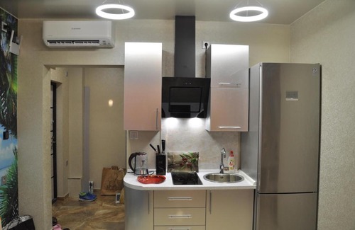 Sochi City Centre Apartment | Deluxe Apartment Panorama