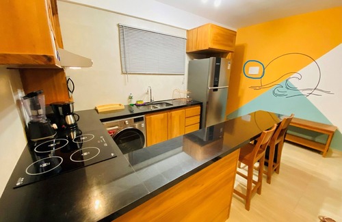 Colonia de Pescadores Condo | Deluxe apartment, sea view, Cumbuco pool