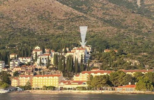 Cavtat Apartment | Deluxe Apartment Unique-With Private Heated Pool