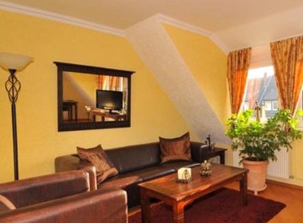 Sudervorstadt Apartment | Deluxe Apartments Bremen Typ D