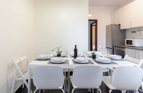 Boavista Apartment | Deluxe Bright Flat w/Netflix by Host Wise
