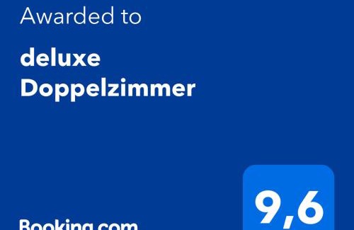 Nordhausen Apartment | deluxe Doppelzimmer