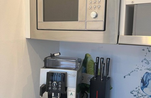 Zentrum-Nordwest Apartment | Deluxe Doppelzimmer mit Balkon