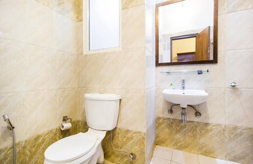 Jagatpura Bed & Breakfast | Deluxe Double Room #6/W breakfast