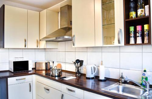 Dellviertel Apartment | Deluxe! Hbf-Nähe mit Kingsize-Bett, 65 m2
