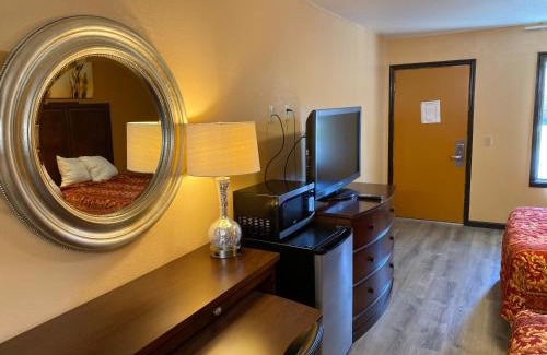 Hardeeville Hotel | Deluxe Inn Hardeeville