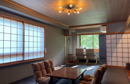 Towadakohan Onsen Hotel | Deluxe Japanesestyle room Maximum 6 people/Towada Aomori