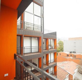 Chico Norte Apartment | Deluxe loft close to Parque 93