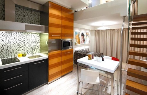 Putuo Apartment | Deluxe Loft Studio| 450 m from Langao Road Station | Shanghai