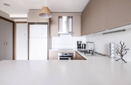 Maslak Apartment | Deluxe Residence Flat in Maslak