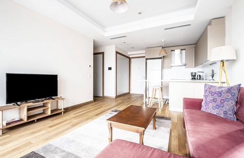 Maslak Apartment | Deluxe Residence Flat in Maslak
