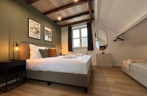 Ellikom Hotel | Deluxe room B2 Summar