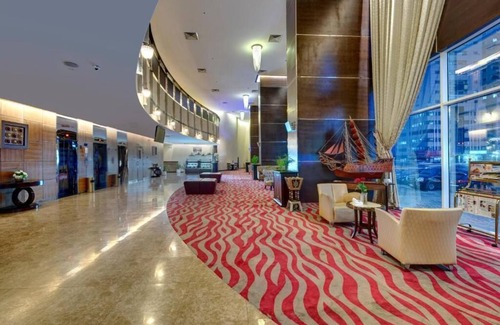 Al Khan Apartment | Deluxe Room Near Expo Centre Sharjah