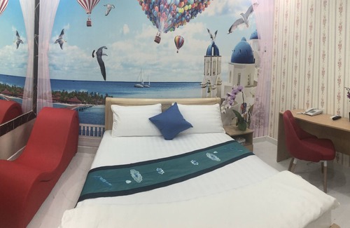 Bui Thi Xuan Hotel | Deluxe room vip Hotel you and me