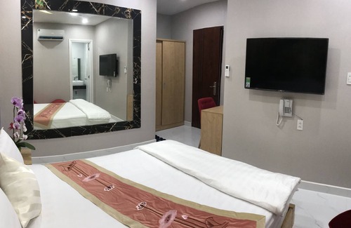Bui Thi Xuan Hotel | Deluxe room vip Hotel you and me