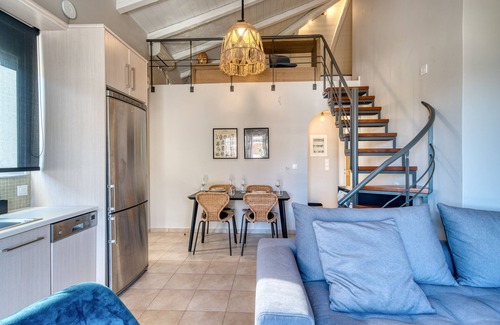 Kandia House | Deluxe Seaside House