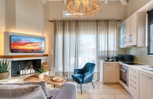 Kandia House | Deluxe Seaside House