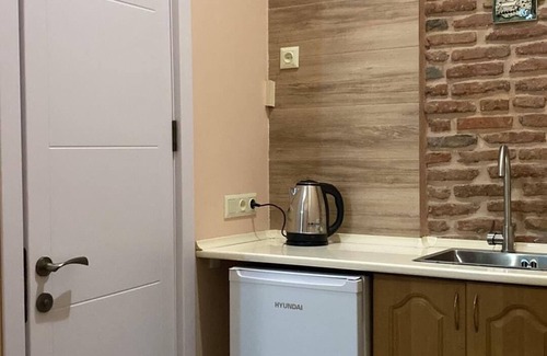 Chugureti Apartment | Deluxe Studio Apartment in Center of Tbilisi
