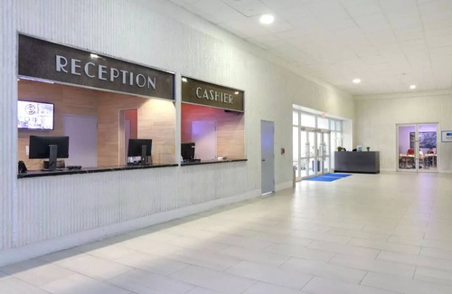 Carolina Apartment | Deluxe Studio at ESJ Towers on Isla Verde Beach