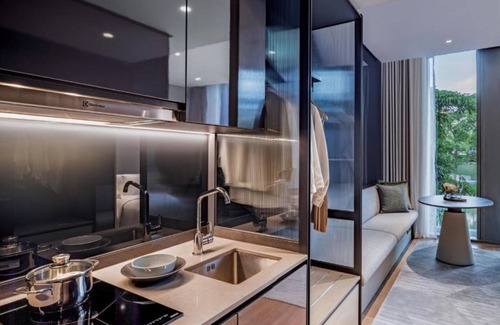 Singapore River Apartment | Deluxe Studio | at Robertson Quay | 200 m from Havelock MRT |