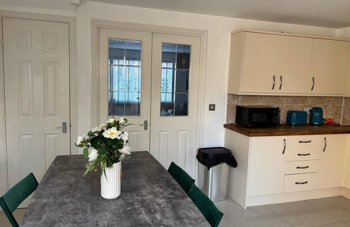 Stodmarsh House | Deluxe Stylish Cantebury Home