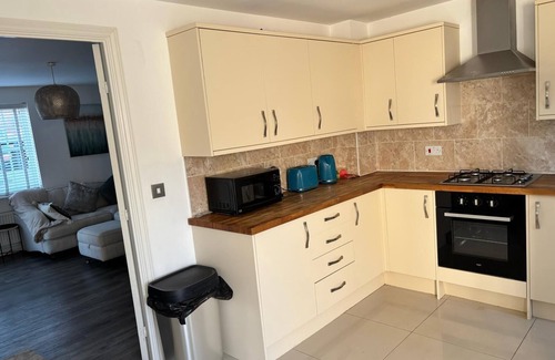 Stodmarsh House | Deluxe Stylish Cantebury Home