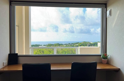 Okinawa Hotel | Deluxe Twin | Ryukyu Retreat Deluxe Twin Room R/Nanjo Okinawa