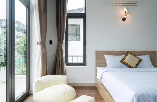 Hue Apartment | DELUXE VILLA 2 có 5 phòng ngủ trung tâm tp