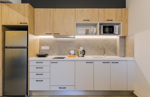 Agios Nikolaos Apartment | DeMar No 3 by RentalsPro - Agios Nikolaos