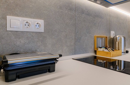 Agios Nikolaos Apartment | DeMar No 3 by RentalsPro - Agios Nikolaos