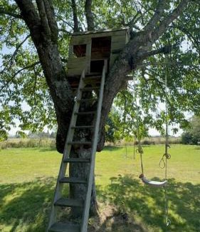 Gohory House | Demeure spacieuse avec piscine dans le Perche
